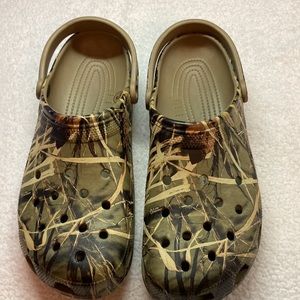 CROCS | Shoes | Crocs Classic Realtree 